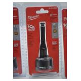 Milwaukee Selfeed Bit Hand Tool Lot - 5 Pieces, Assorted Sizes, New