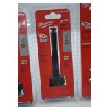 Milwaukee Selfeed Bit Hand Tool Lot - 5 Pieces, Assorted Sizes, New