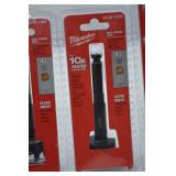 Milwaukee Selfeed Drill Bits Assorted Sizes - Lot of 4