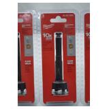 Milwaukee Selfeed Bit Lot - Five 1-1/2 in (38.1 mm) Drill Bits, New