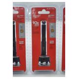 Milwaukee Selfeed Bit Lot - Five 1-1/2 in (38.1 mm) Drill Bits, New