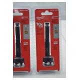 Milwaukee Selfeed Bit Lot - Five 1-1/2 in (38.1 mm) Drill Bits, New