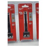 Lot of 6 Milwaukee 1-1/2 in. Selfeed Bits 48-25-1502 New