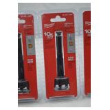 Lot of 6 Milwaukee 1-1/2 in. Selfeed Bits 48-25-1502 New