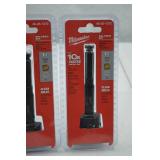 Milwaukee 1-3/8 in Selfeed Bit Lot - 4 Packaged New Bits