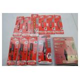 Milwaukee Shockwave Drill Bits, Tap Bits, Step Bits, and Bit Holders - New