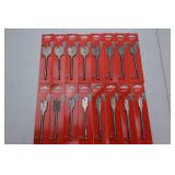 Milwaukee Flat Boring Bit Hand Tool Lot - 15 Pieces, New in Package
