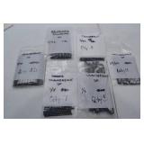 Thunderbolt OX Drill Bit Lot - Multiple Sizes & Quantities