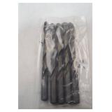 Thunderbolt OX Drill Bit Lot - Multiple Sizes & Quantities