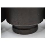 Hand tool lot - SK 1" drive impact socket set, 10 pieces