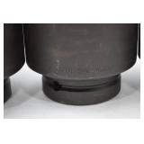 Hand tool lot - SK 1" drive impact socket set, 10 pieces