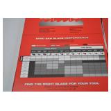 Milwaukee 35-3/8 in Compact Band Saw Blades, 3 Packs (Thin Metal)