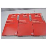 Milwaukee 35-3/8 in Compact Band Saw Blades, 3 Packs (Thin Metal)