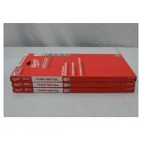 Milwaukee 35-3/8 in Compact Band Saw Blades, 3 Packs (Thin Metal)