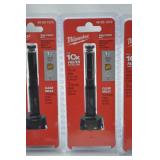 Milwaukee 1-3/8 in Selfeed Bit Lot - 4 Packaged New Bits