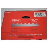 Milwaukee 35-3/8 in Compact Band Saw Blades, 3 Packs (Thin Metal)