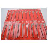 Hand tool lot - 20 Milwaukee 9/16 inch flat boring bits, new