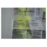 6 Milwaukee High Visibility Safety Vests S/M, 10-Pocket, Sealed