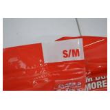 Lot of 3 Milwaukee Class 2 Safety Vests S/M - New in Package