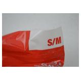 Lot of 3 Milwaukee Class 2 Safety Vests S/M - New in Package