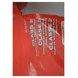Lot of 3 Milwaukee Class 2 Safety Vests S/M - New in Package