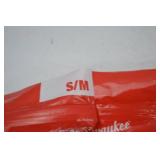 Lot of 3 Milwaukee Class 2 Safety Vests S/M