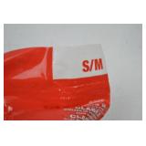 Lot of 3 Milwaukee Class 2 Safety Vests S/M