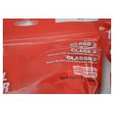 Lot of Milwaukee Class 2 Mesh Safety Vests S/M