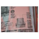 Lot of Milwaukee Class 2 Mesh Safety Vests S/M