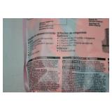 Lot of 6 Milwaukee Class 2 Mesh Safety Vests S/M