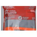 Lot of 6 Milwaukee Class 2 Mesh Safety Vests L/XL