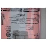 Lot of 6 Milwaukee Class 2 Mesh Safety Vests L/XL