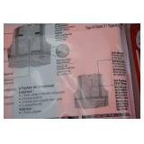 Lot of 6 Milwaukee Class 2 Mesh Safety Vests L/XL