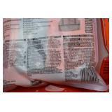 Lot of 6 Milwaukee Class 2 Mesh Safety Vests L/XL