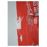 Milwaukee Stay Cool Anti-Odor Safety Vest Lot - Class 2 L/XL (6 New Packs)