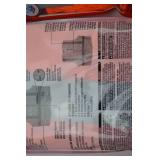 Milwaukee Stay Cool Anti-Odor Safety Vest Lot - Class 2 L/XL (6 New Packs)