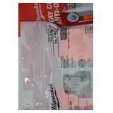 Milwaukee Stay Cool Anti-Odor Safety Vest Lot - Class 2 L/XL (6 New Packs)