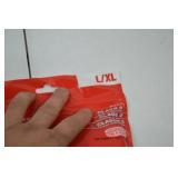 Milwaukee Stay Cool Anti-Odor Safety Vest Lot - Class 2 L/XL (6 New Packs)