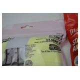 Lot of 6 Milwaukee Class 2 Mesh Safety Vests L/XL