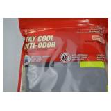 Lot of 6 Milwaukee Class 2 Mesh Safety Vests L/XL