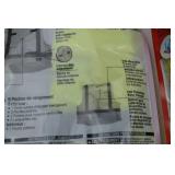 Lot of 6 Milwaukee Class 2 Mesh Safety Vests L/XL