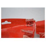 Lot of 6 Milwaukee High Visibility Safety Vests L/XL Type R Class 2