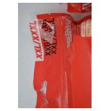 Milwaukee High Visibility Safety Vests XXL XXXL, 6 Pack