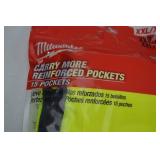 Milwaukee High Visibility Safety Vests XXL XXXL, 6 Pack