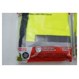 Milwaukee High Visibility Safety Vests XXL XXXL, 6 Pack