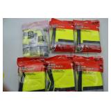 Milwaukee High Visibility Safety Vests XXL XXXL, 6 Pack