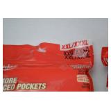 6 Milwaukee High Visibility Safety Vests XXL/XXXL