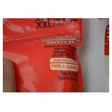 6 Milwaukee High Visibility Safety Vests XXL/XXXL