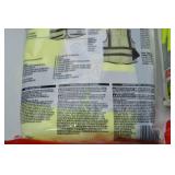 6 Milwaukee High Visibility Safety Vests XXL/XXXL