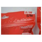 Milwaukee High Visibility Safety Vests S/M, 6 Pack